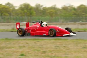 Joe Moore's Formula Continental Tatuus RC98