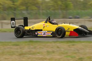 Steve Thomson's Formula Continental Elan DP08/Mazda
