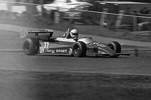 Howard Cherry's Ralt RT-4 Formula Atlantic