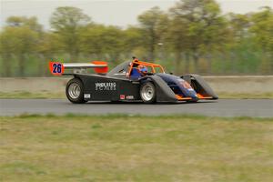 David VandeBerg's A Sports Racing VandeBerg Mantra