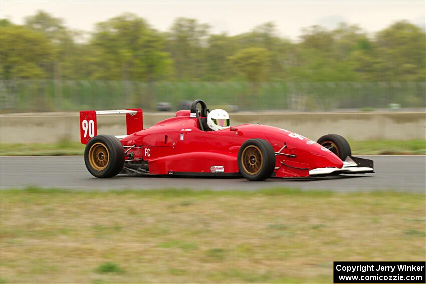 Joe Moore's Formula Continental Tatuus RC98