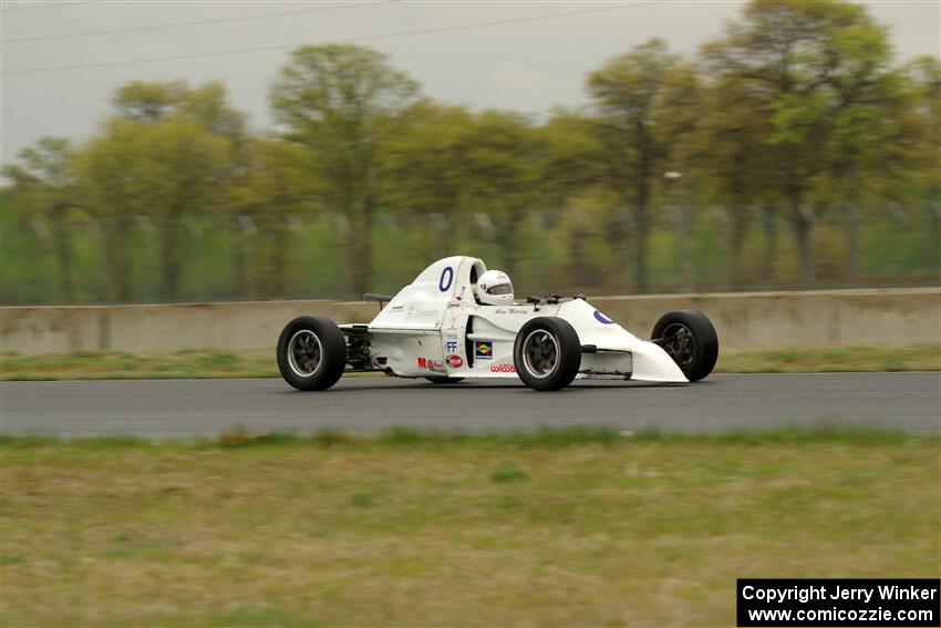 Alan Murray's Formula F Swift DB-1