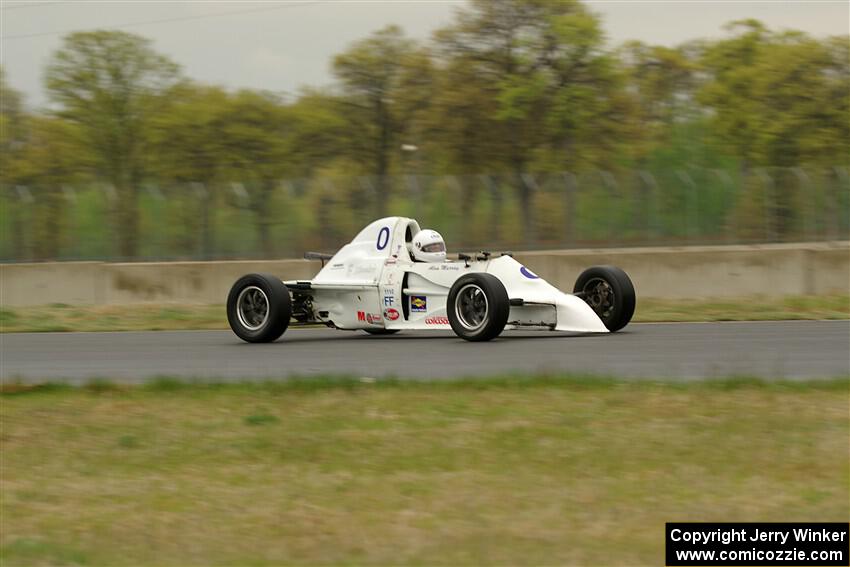 Alan Murray's Formula F Swift DB-1