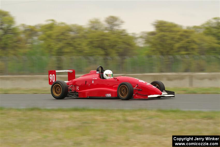 Joe Moore's Formula Continental Tatuus RC98