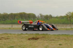 David VandeBerg's A Sports Racing VandeBerg Mantra