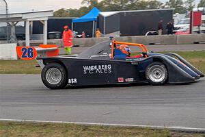 David VandeBerg's A Sports Racing VandeBerg Mantra
