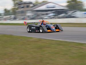David VandeBerg's A Sports Racing VandeBerg Mantra