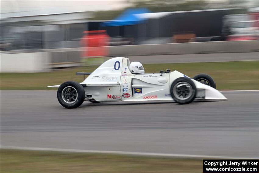 Alan Murray's Formula F Swift DB-1