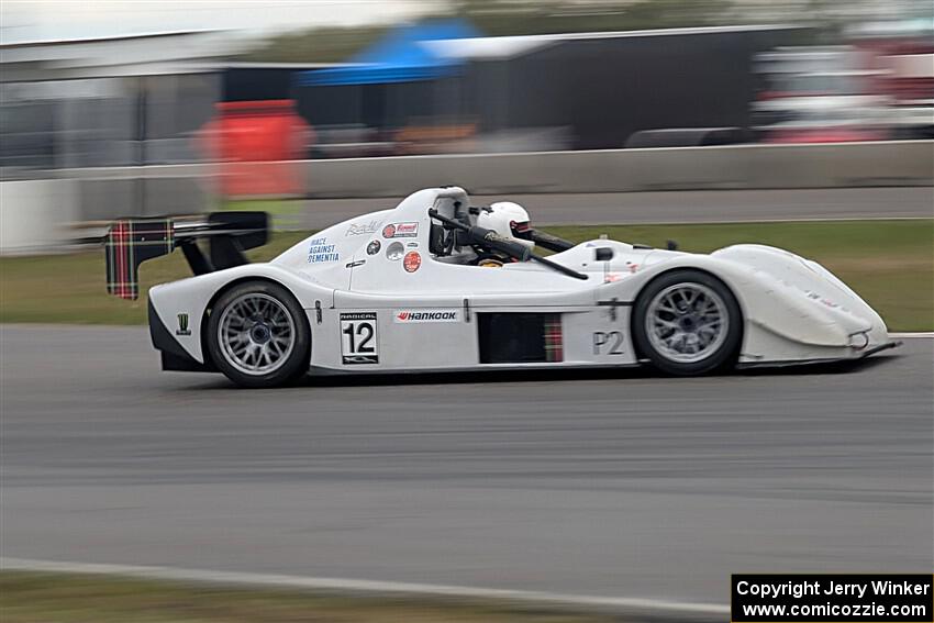 Joe Dehen's P2 Radical SR3 RS 1500