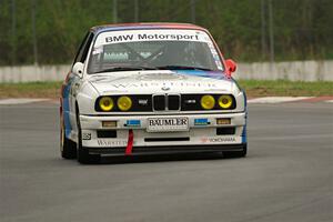 Travis Mjolsnes' BMW M3