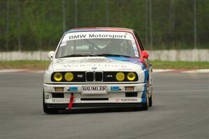 Travis Mjolsnes' BMW M3