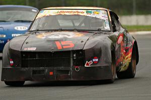 Jerry Dulski's Datsun 260Z
