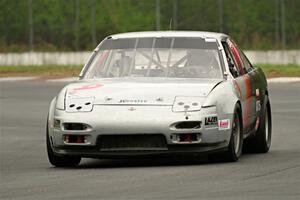 Ed Dulski's Nissan 240SX