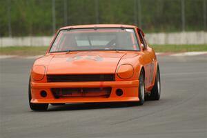 Tim Homes' Datsun 240Z