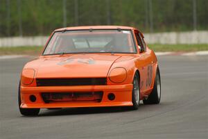 Tim Homes' Datsun 240Z