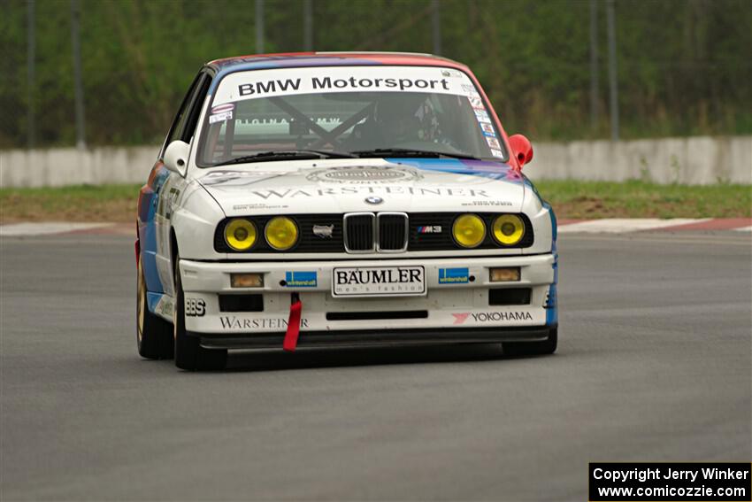 Travis Mjolsnes' BMW M3