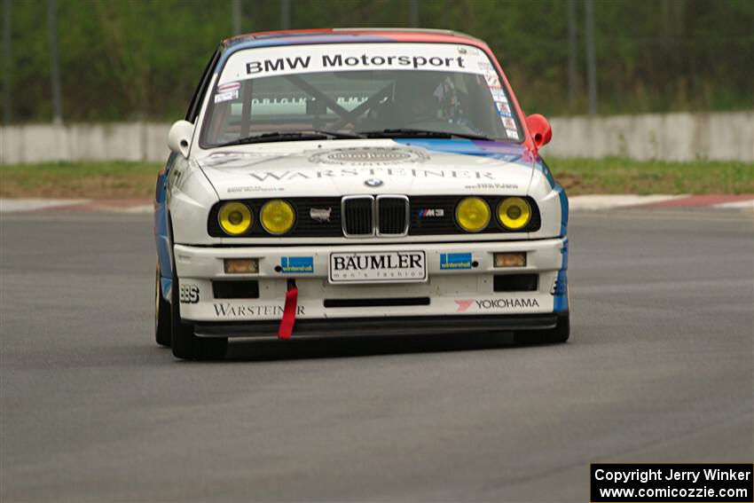 Travis Mjolsnes' BMW M3