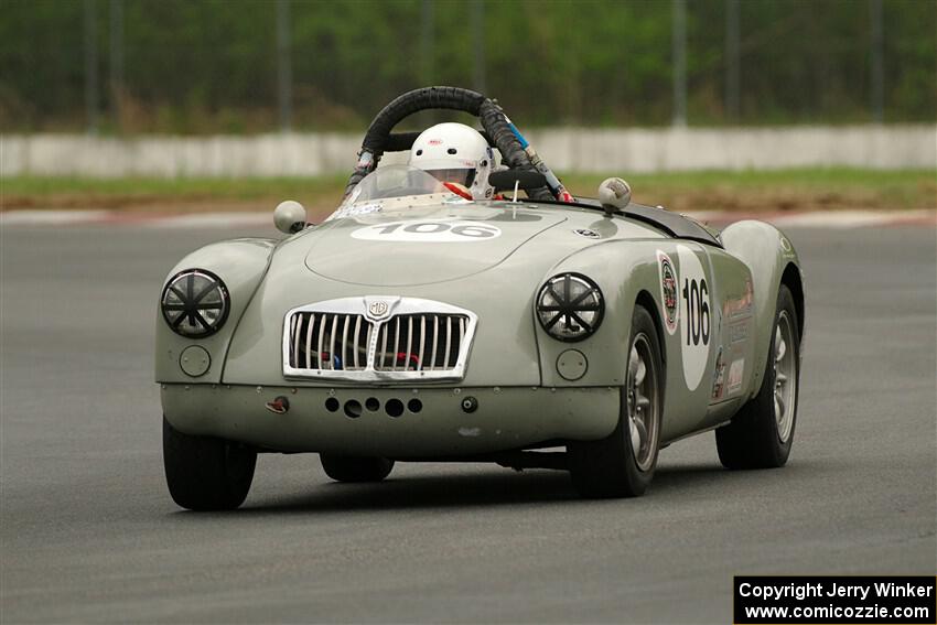 Mark Brandow's MGA