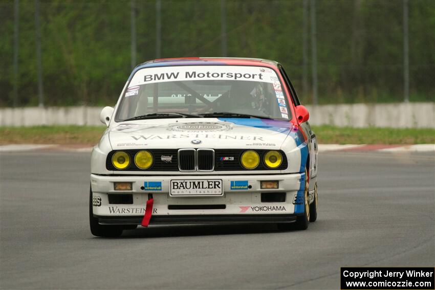 Travis Mjolsnes' BMW M3