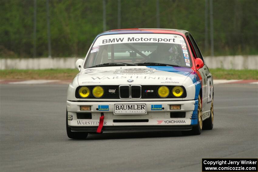 Travis Mjolsnes' BMW M3