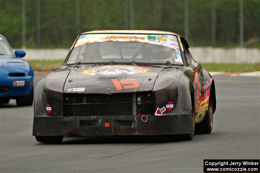 Jerry Dulski's Datsun 260Z