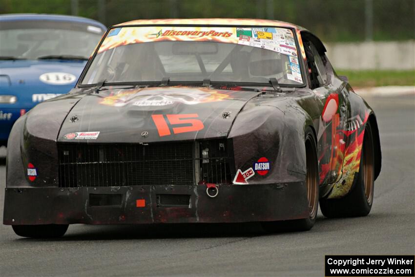 Jerry Dulski's Datsun 260Z