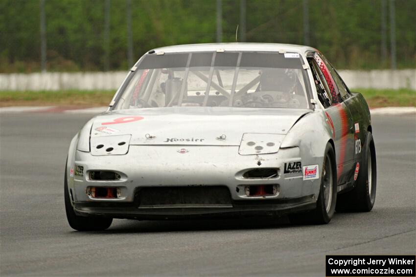 Ed Dulski's Nissan 240SX