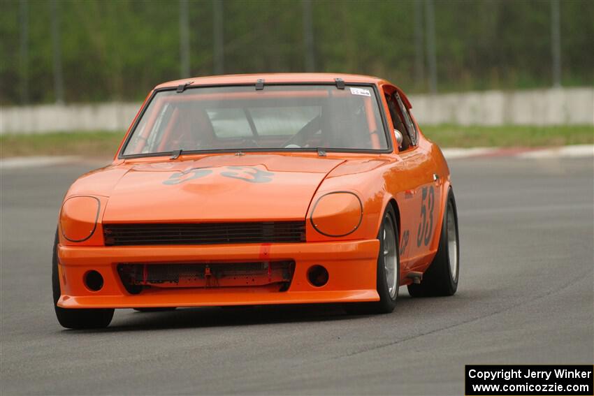 Tim Homes' Datsun 240Z