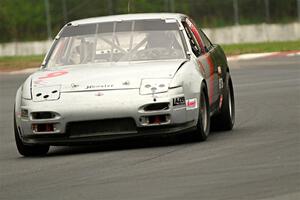 Ed Dulski's Nissan 240SX