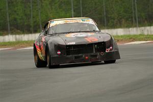 Jerry Dulski's Datsun 260Z