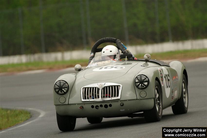 Mark Brandow's MGA