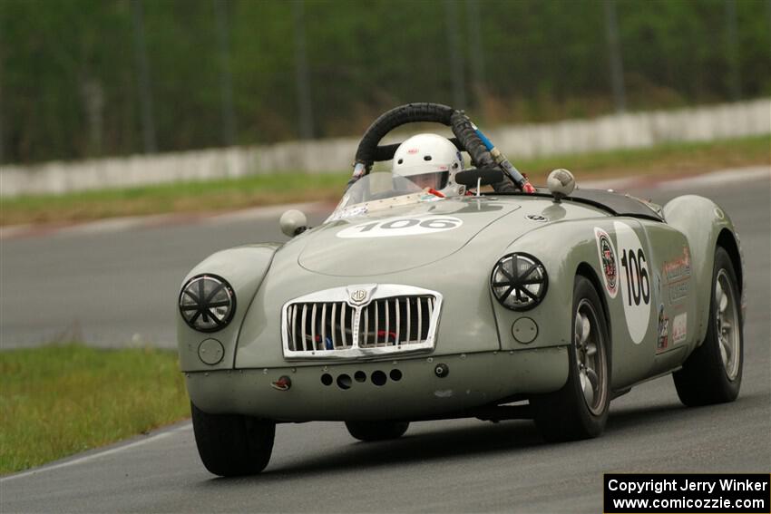 Mark Brandow's MGA