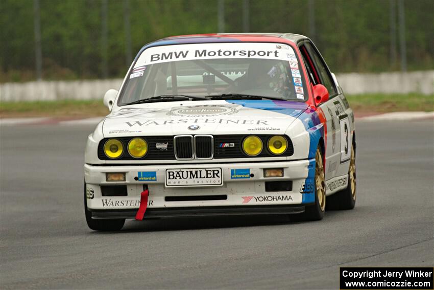 Travis Mjolsnes' BMW M3