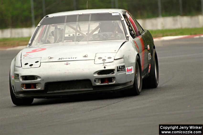 Ed Dulski's Nissan 240SX