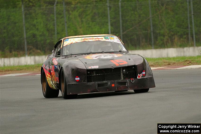Jerry Dulski's Datsun 260Z