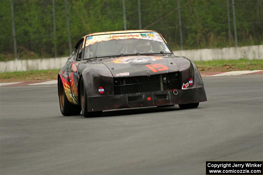 Jerry Dulski's Datsun 260Z