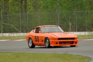 Tim Homes' Datsun 240Z