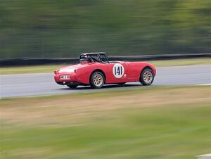 Tom Daly's Austin-Healey Sprite