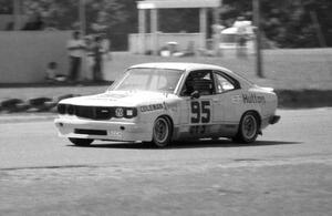 Howard Coleman's GT-3 Mazda RX-3