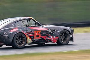 Jerry Dulski's Datsun 260Z