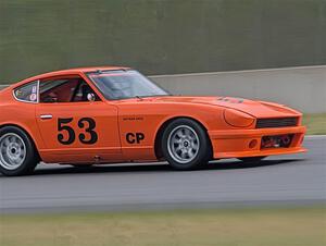 Tim Homes' Datsun 240Z