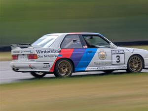 Travis Mjolsnes' BMW M3