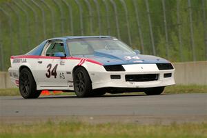 John Sigafus' American Sedan Chevy Camaro