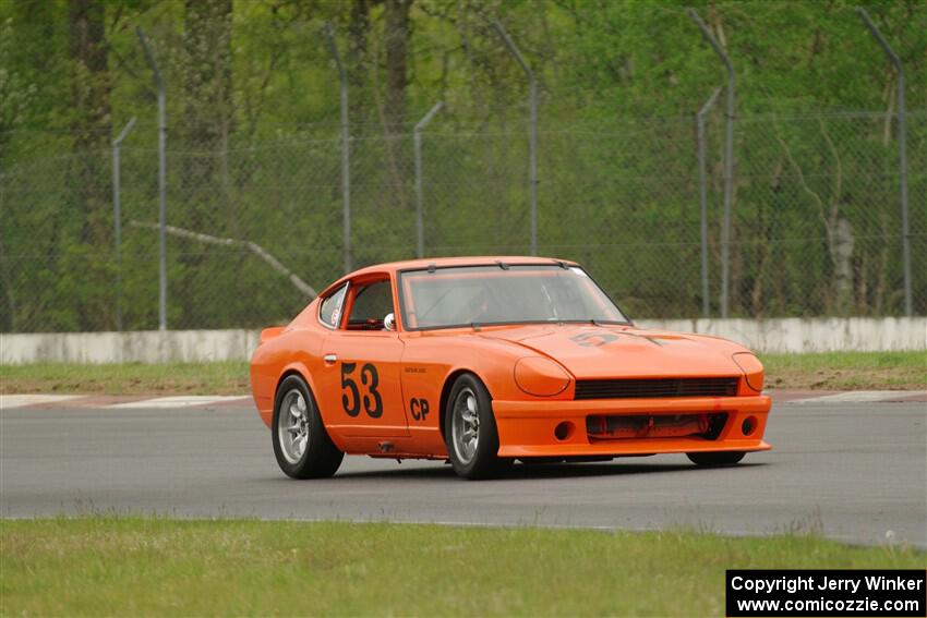 Tim Homes' Datsun 240Z