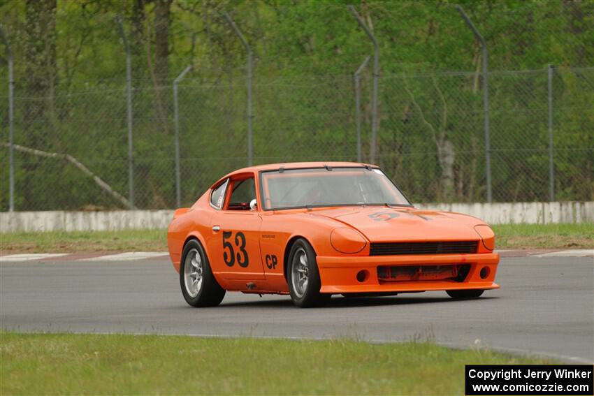 Tim Homes' Datsun 240Z