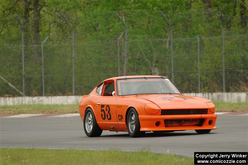 Tim Homes' Datsun 240Z
