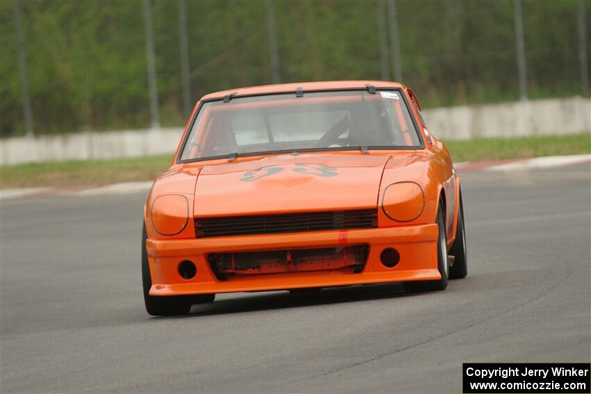 Tim Homes' Datsun 240Z