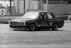 David Glead's GT-3 Ford Lotus Cortina