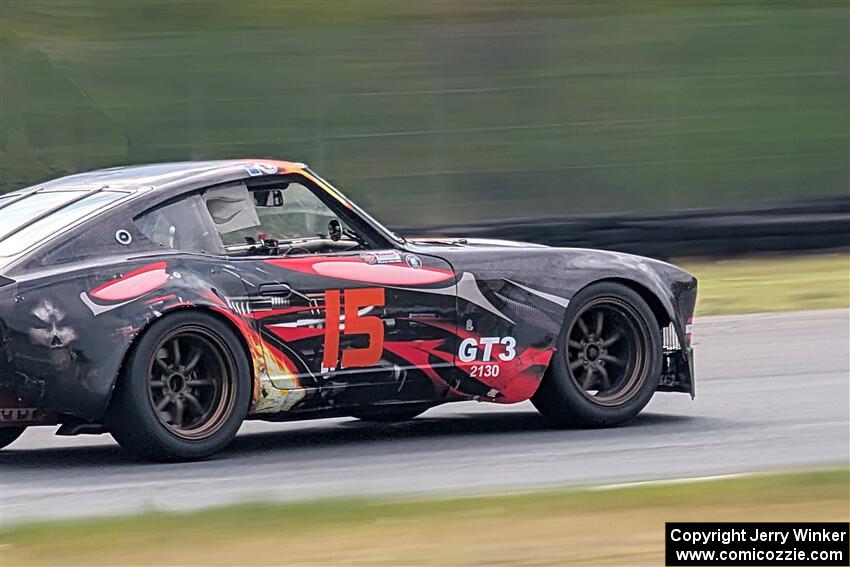 Jerry Dulski's Datsun 260Z