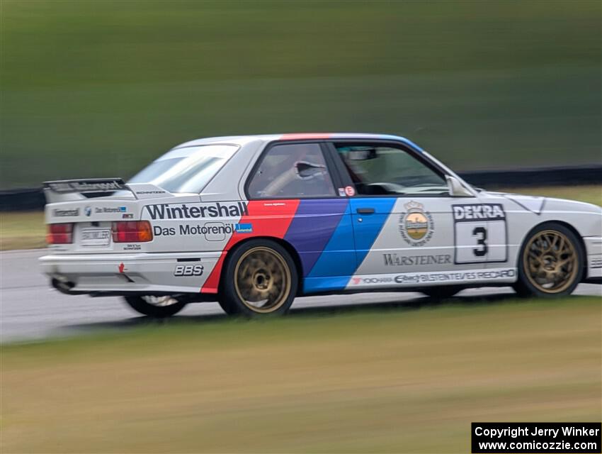Travis Mjolsnes' BMW M3